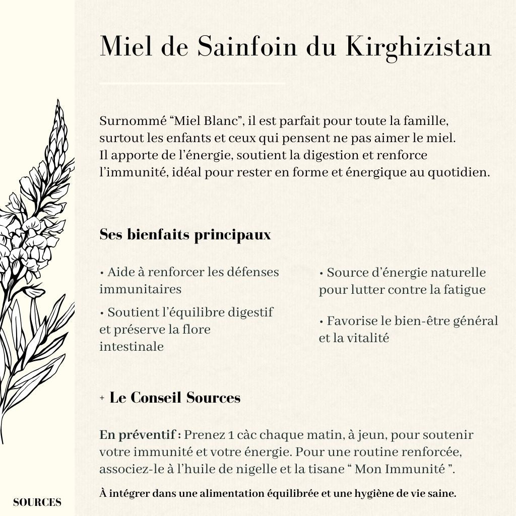 Pourquoi le miel du Kirghizistan est-il si unique et blanc Pourquoi le miel du Kirghizistan est-il si unique et blanc