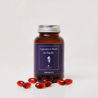 capsules huile de nigelle cure 1 mois