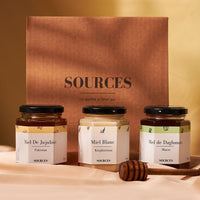 Coffret Miels du Monde