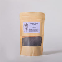 graines de nigelle habba sawda fond blanc