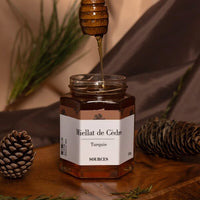 miel de cèdre