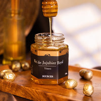 miel de jujubier royal du yemen