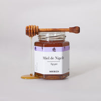 Miel de Nigelle d'Egypte