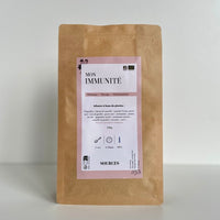 tisane biologique pour l'immunité