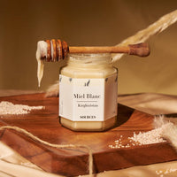 miel blanc kirghizistan fleur sainfoin