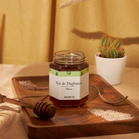 Miel daghmous euphorbe maroc cactus