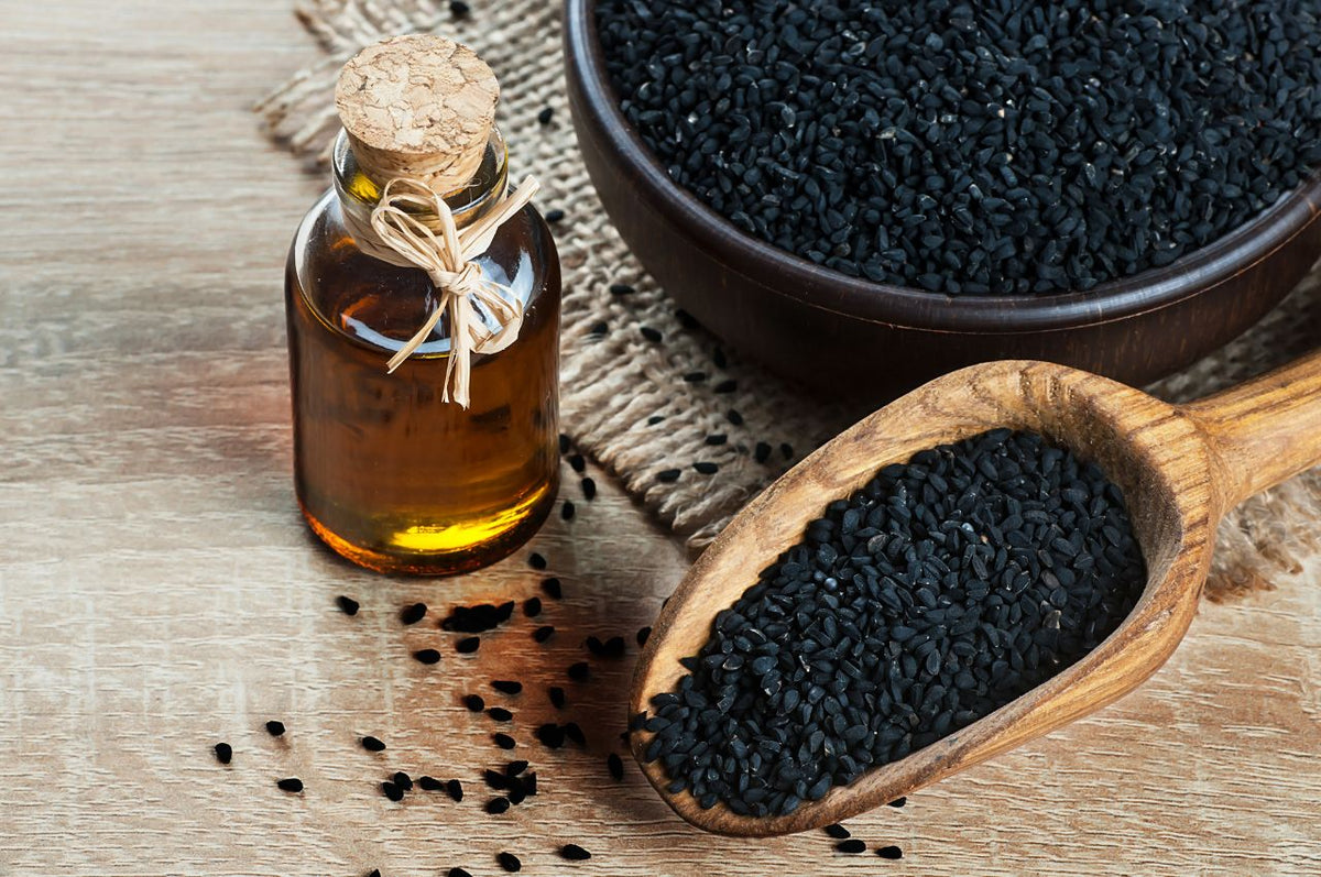 bienfaits de l'huile de nigelle pour la santé Image