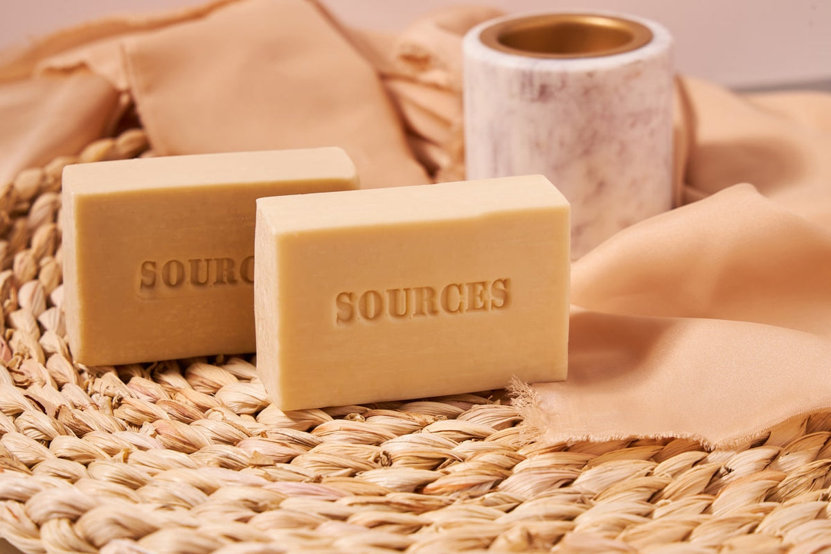 les bienfaits du savon au lait de chamelle  Image