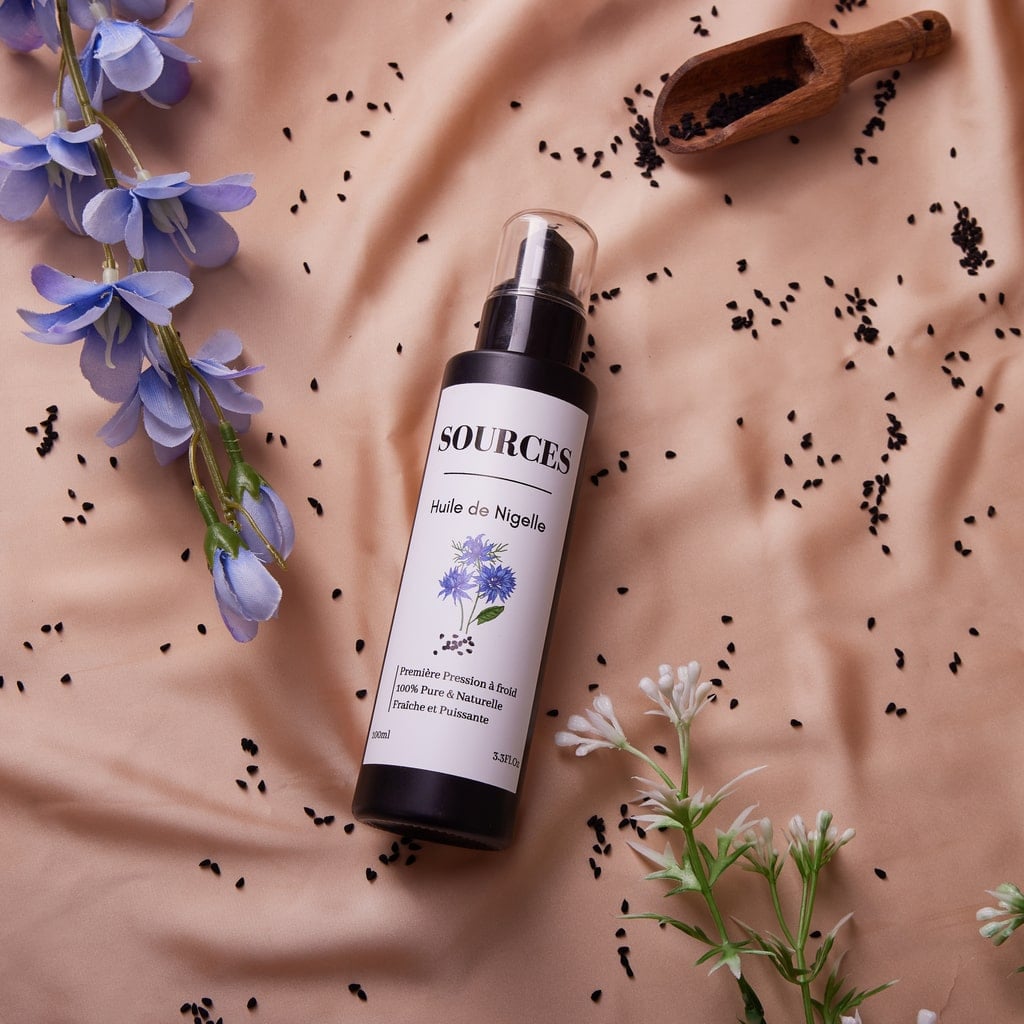 collection gamme nigelle Image