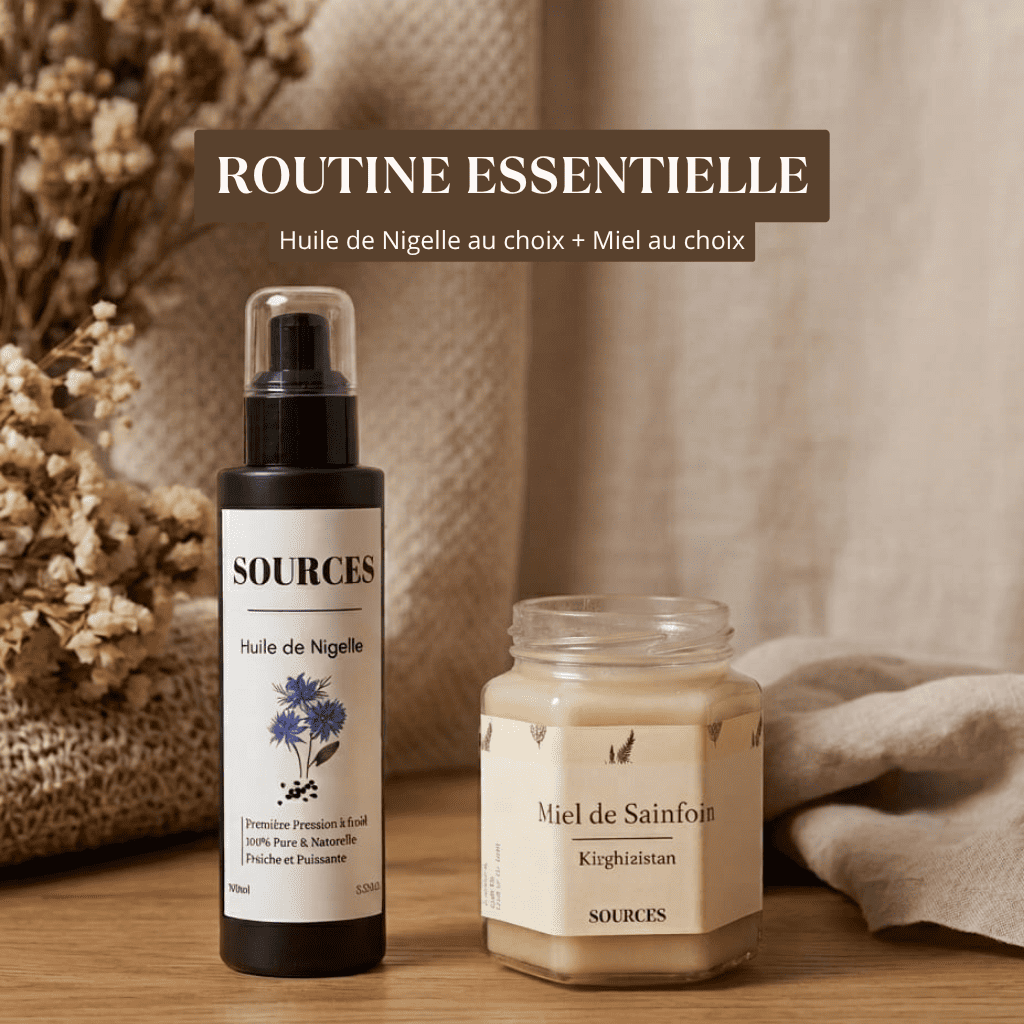 Routine Immunité Sources