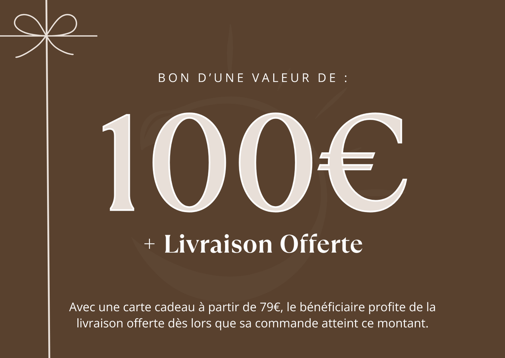 Carte-Cadeau Sources