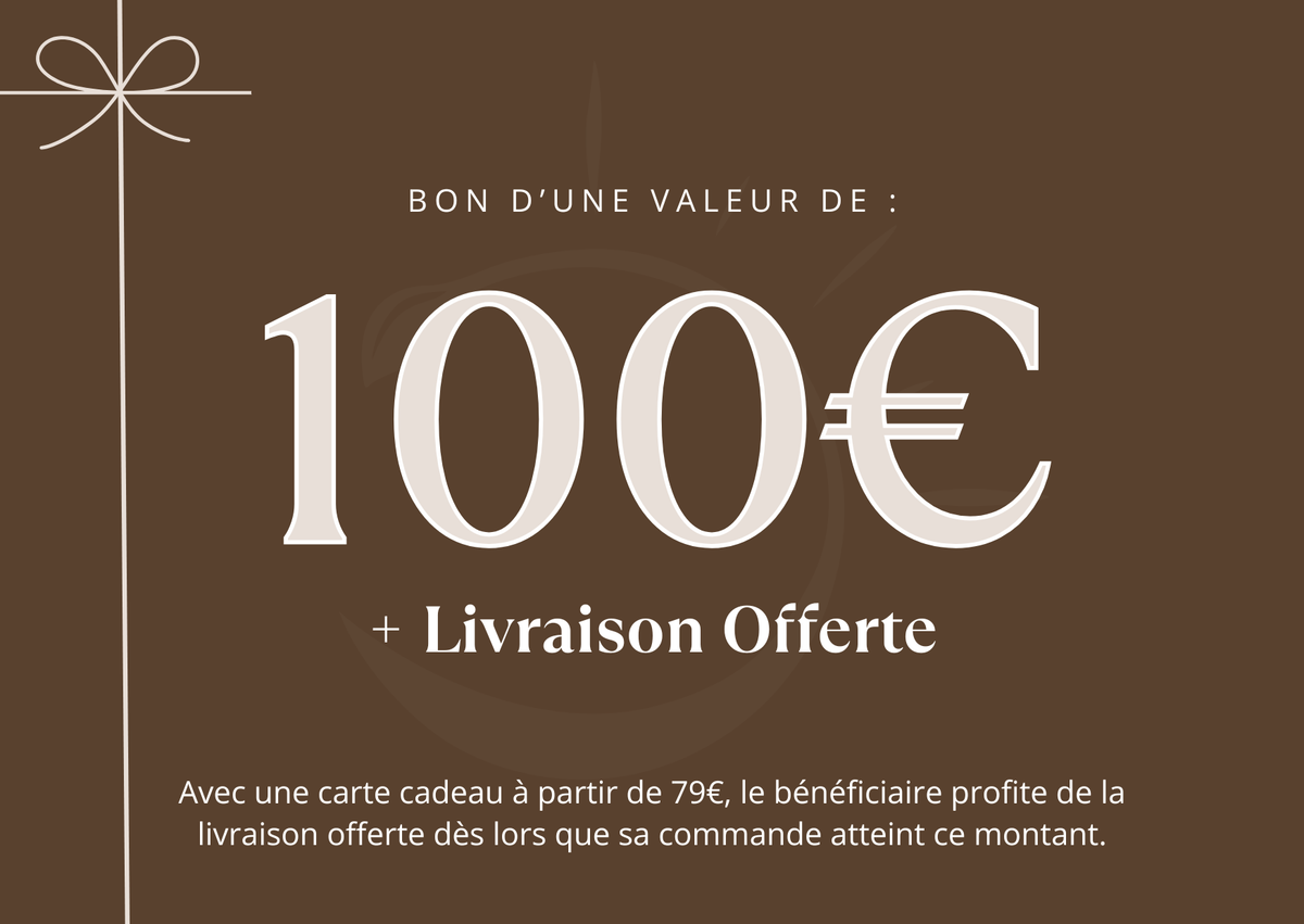 Carte-Cadeau Sources
