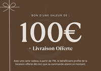 Carte-Cadeau Sources