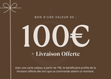 Carte-Cadeau Sources