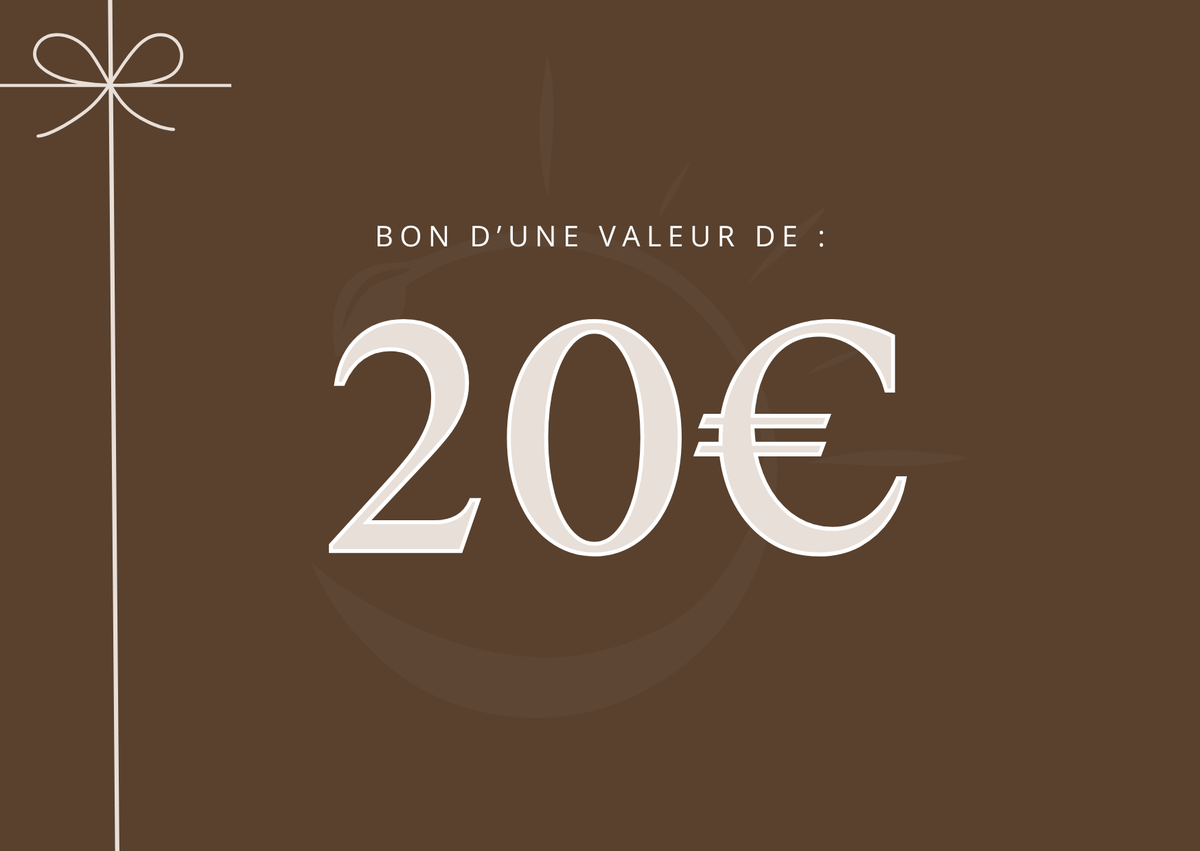 Carte-Cadeau Sources