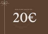 Carte-Cadeau Sources