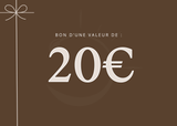 Carte-Cadeau Sources