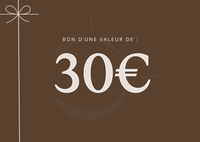 Carte-Cadeau Sources