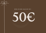 Carte-Cadeau Sources