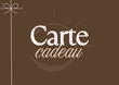Carte-Cadeau Sources