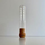 infuseur à tisane original en tube en verre