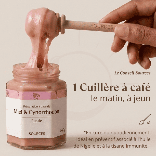 posologie_miel_rose_russie_sources