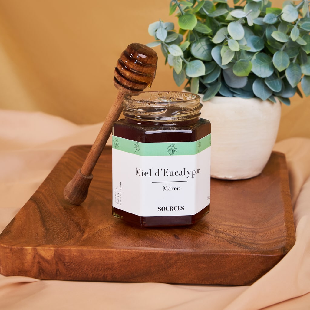 miel-eucalyptus-maroc